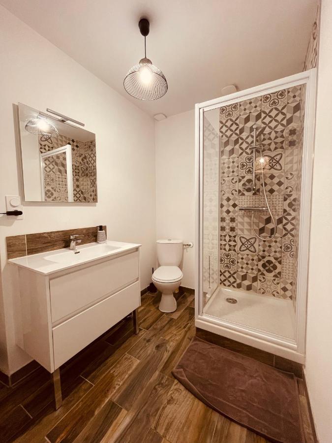 Joli Studio A Deux Pas Du Chateau Et Du Centre Vitré Buitenkant foto